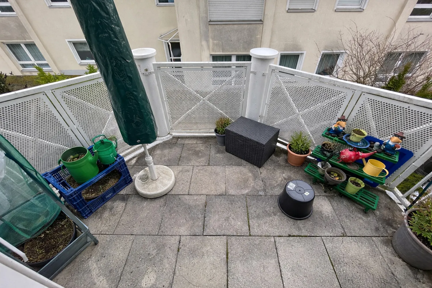 2 Zimmer Wohnung mit 47 m² in Nürnberg – Bild 9