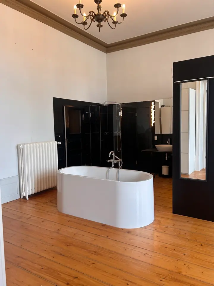 4 Zimmer Wohnung mit 185 m² in Wismar – Bild 4