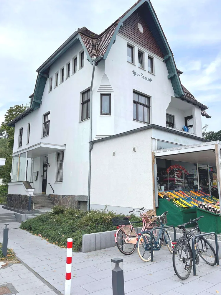 2 Zimmer Wohnung mit 65 m² in Lübeck – Bild 1
