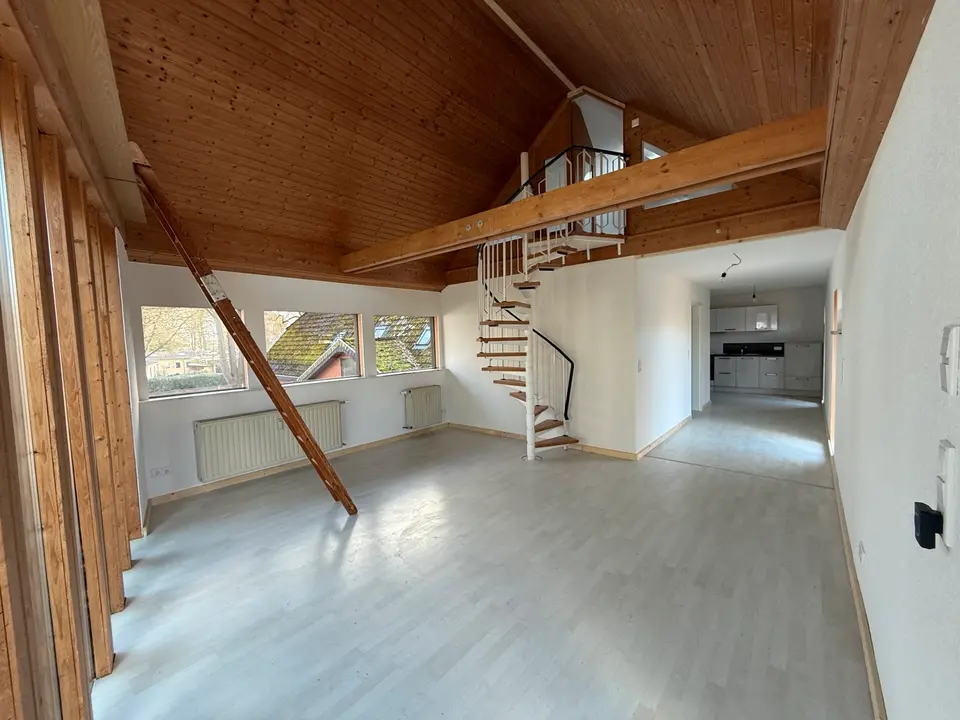 2 Zimmer Wohnung mit 85 m² in Oldenburg – Bild 2
