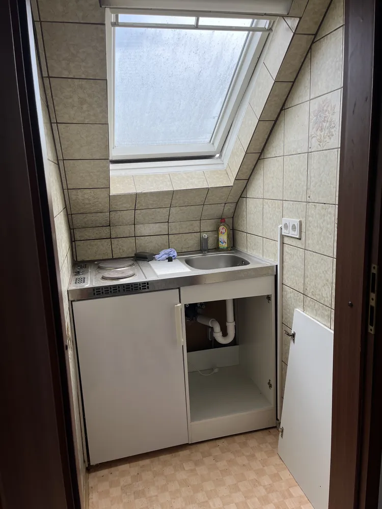 1 Zimmer Wohnung mit 15 m² in Saarbrücken – Bild 3