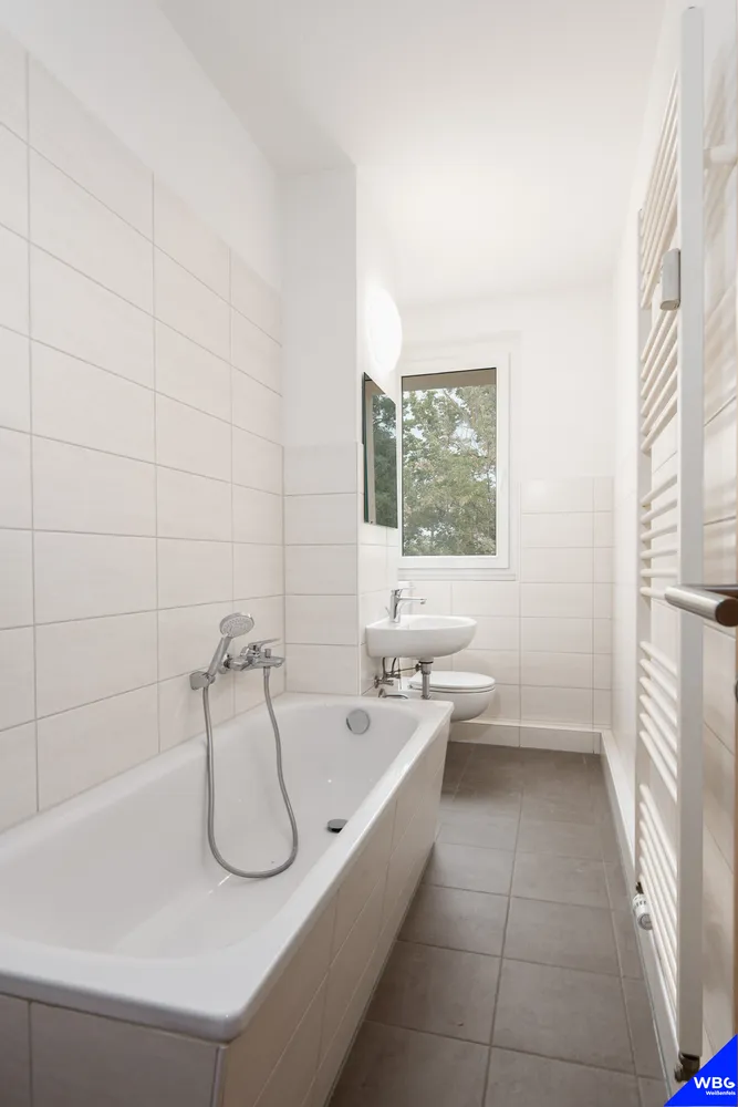 3 Zimmer Wohnung mit 62 m² in Weißenfels – Bild 3