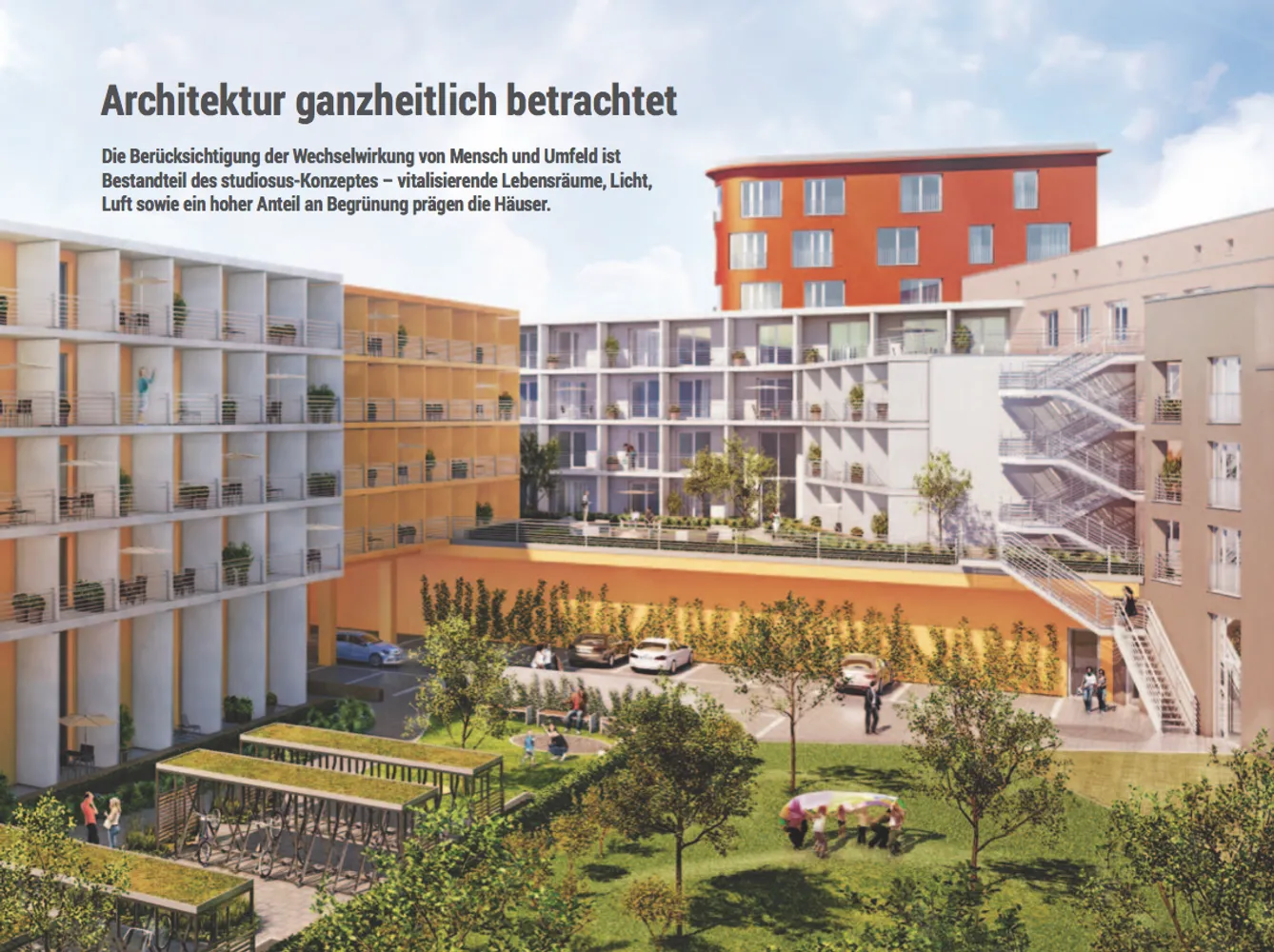 1 Zimmer Wohnung mit 22 m² in Augsburg – Bild 5