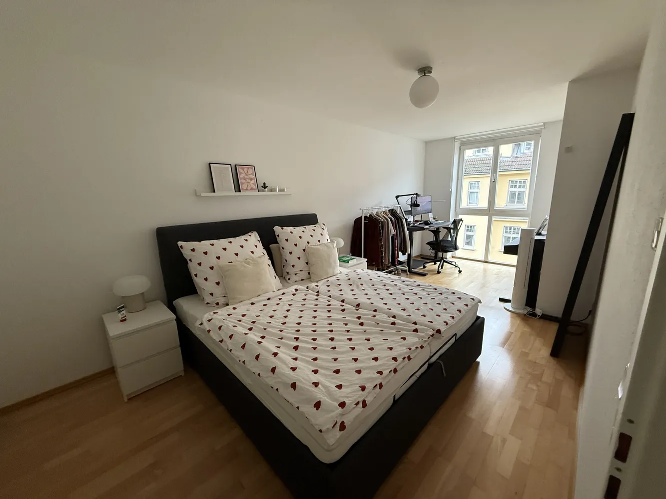 2 room apartment with 72 m² in Düsseldorf – Photo 5