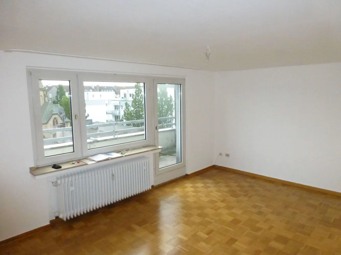 3 Zimmer Wohnung mit 81 m² in Oberhausen – Bild 1