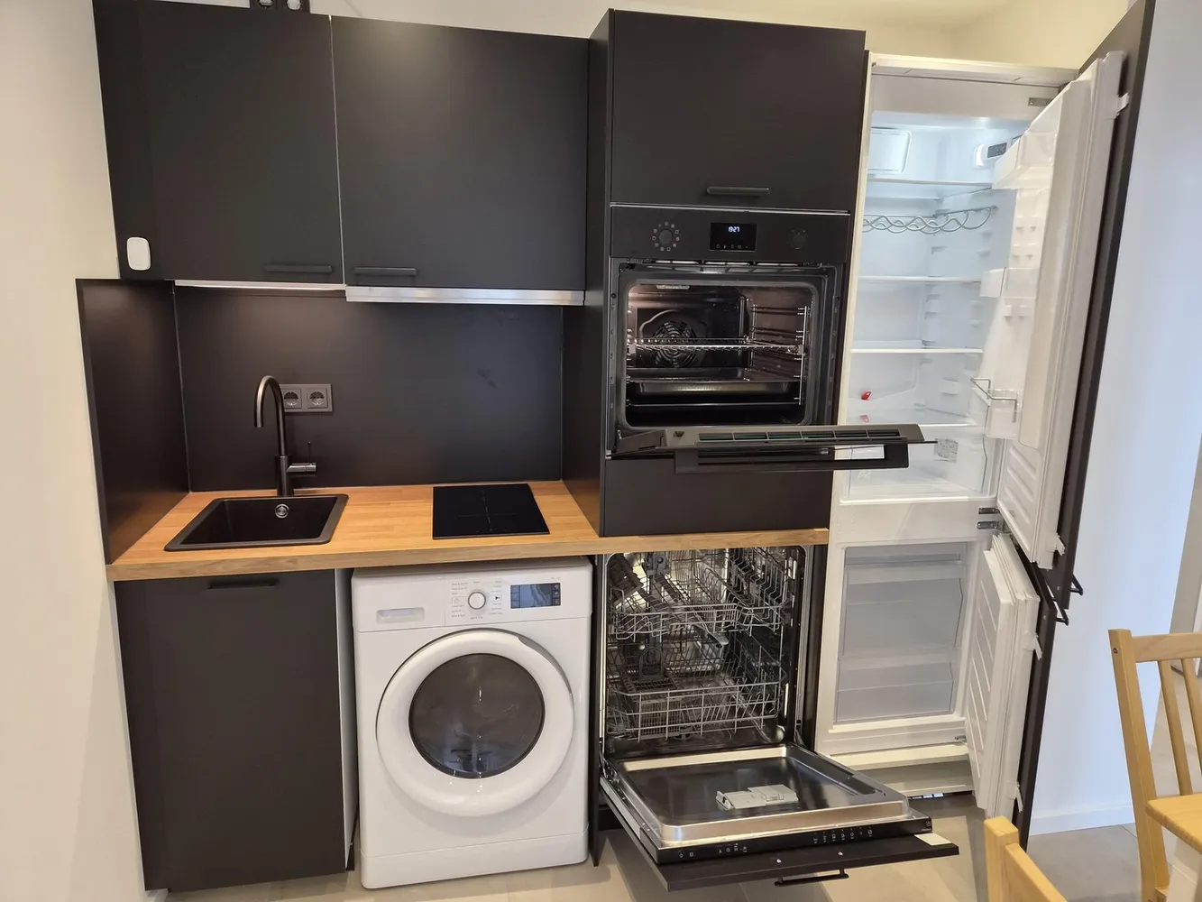 WG-Zimmer mit 16 m² in München – Bild 5