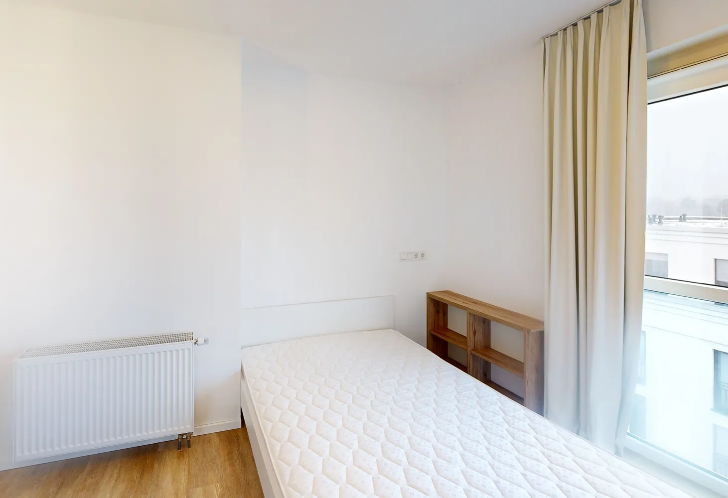 1 Zimmer Wohnung mit 29 m² in Frankfurt am Main – Bild 4