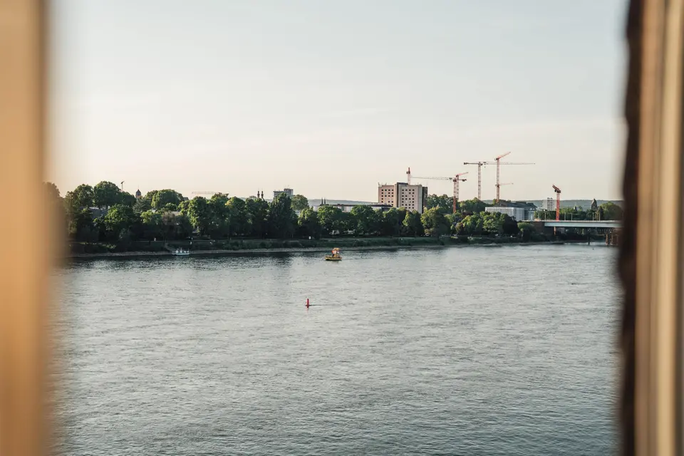 3 Zimmer Wohnung mit 60 m² in Koblenz – Bild 8