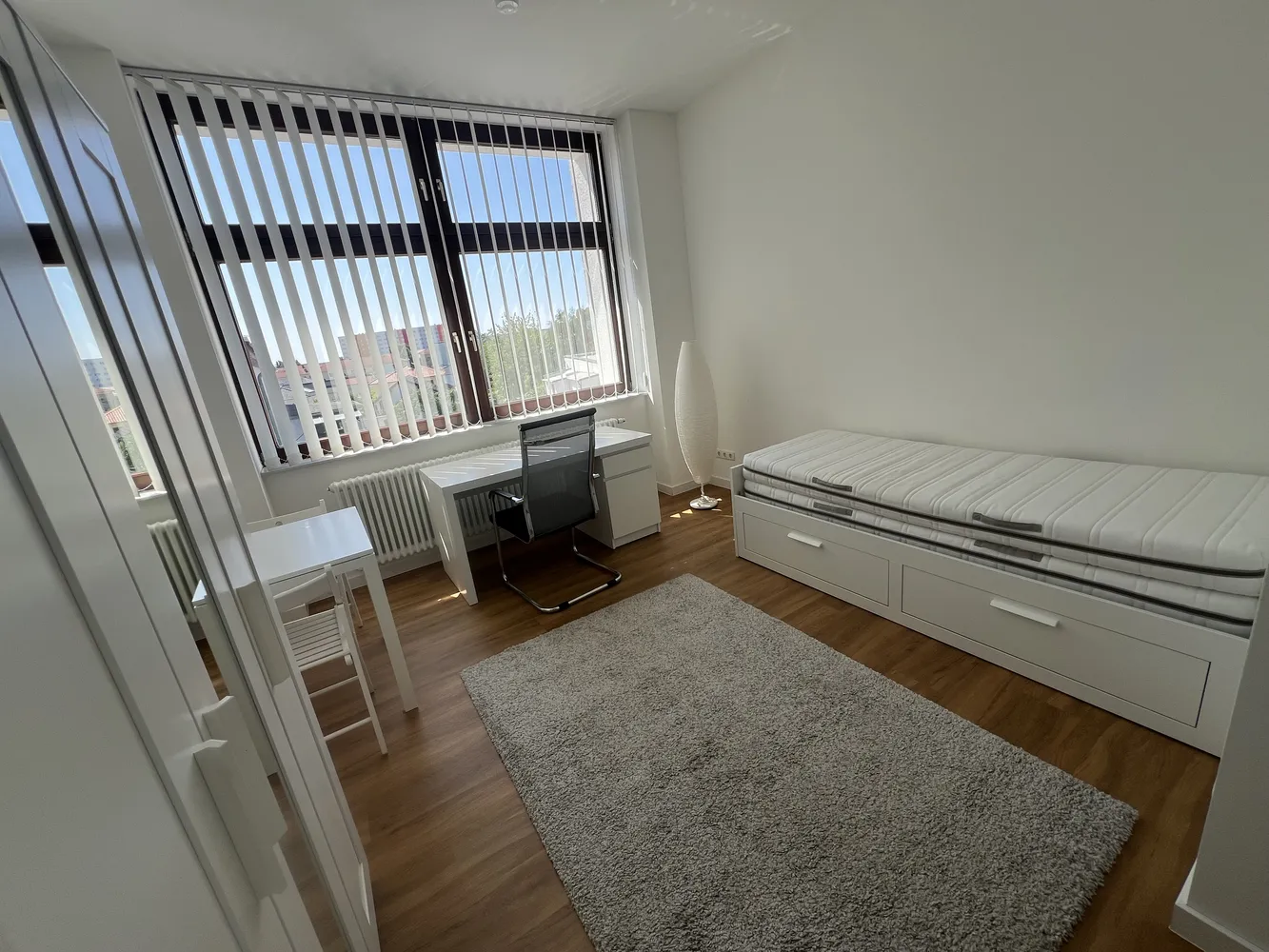 1 Zimmer Wohnung mit 21 m² in Magdeburg – Bild 7