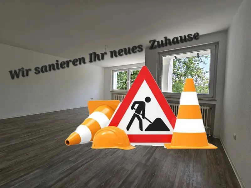 2 Zimmer Wohnung mit 37 m² in Aachen – Bild 3