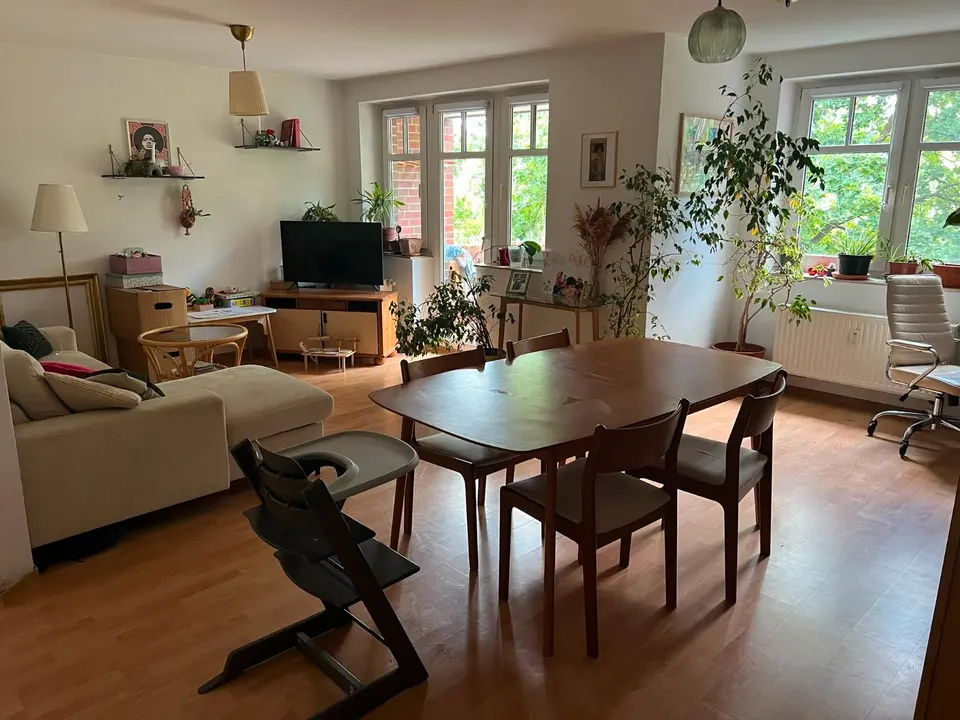 3 Zimmer Wohnung mit 88 m² in Königs Wusterhausen – Bild 2