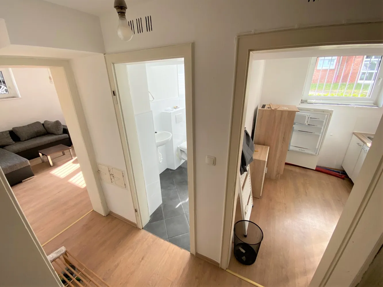 2 Zimmer Wohnung mit 33 m² in Gelsenkirchen – Bild 4