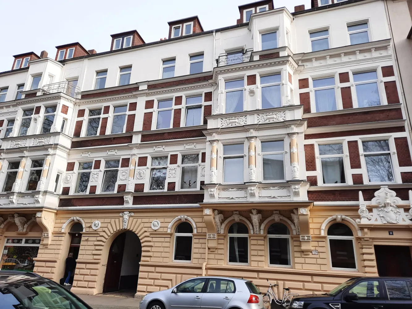 2 Zimmer Wohnung mit 64 m² in Hannover – Bild 1