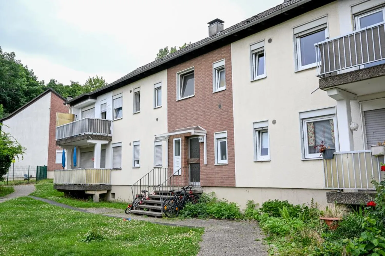 2 Zimmer Wohnung mit 58 m² in Mülheim an der Ruhr – Bild 1