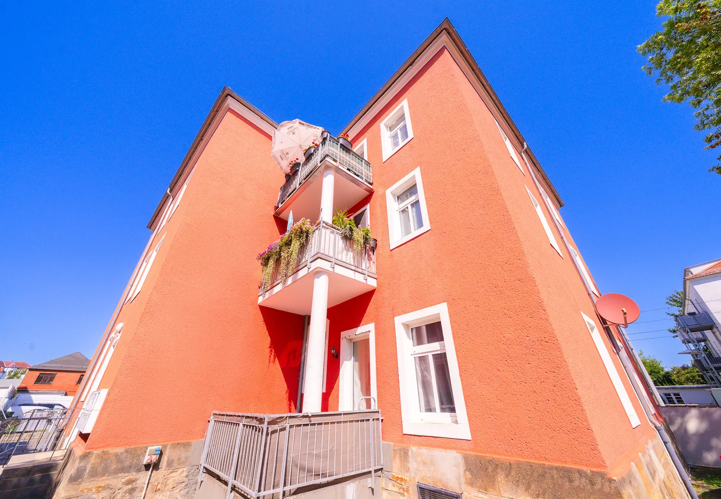2 Zimmer Wohnung mit 62 m² in Dresden – Bild 9