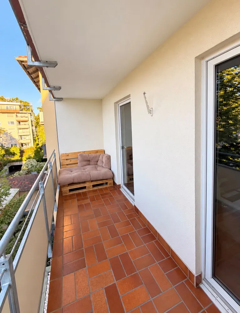 2 Zimmer Wohnung mit 35 m² in Stuttgart – Bild 3