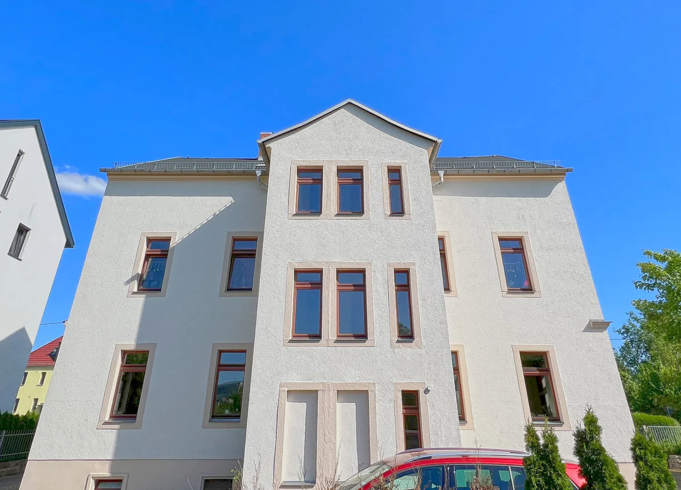 5 Zimmer Wohnung mit 122 m² in Dresden – Bild 10
