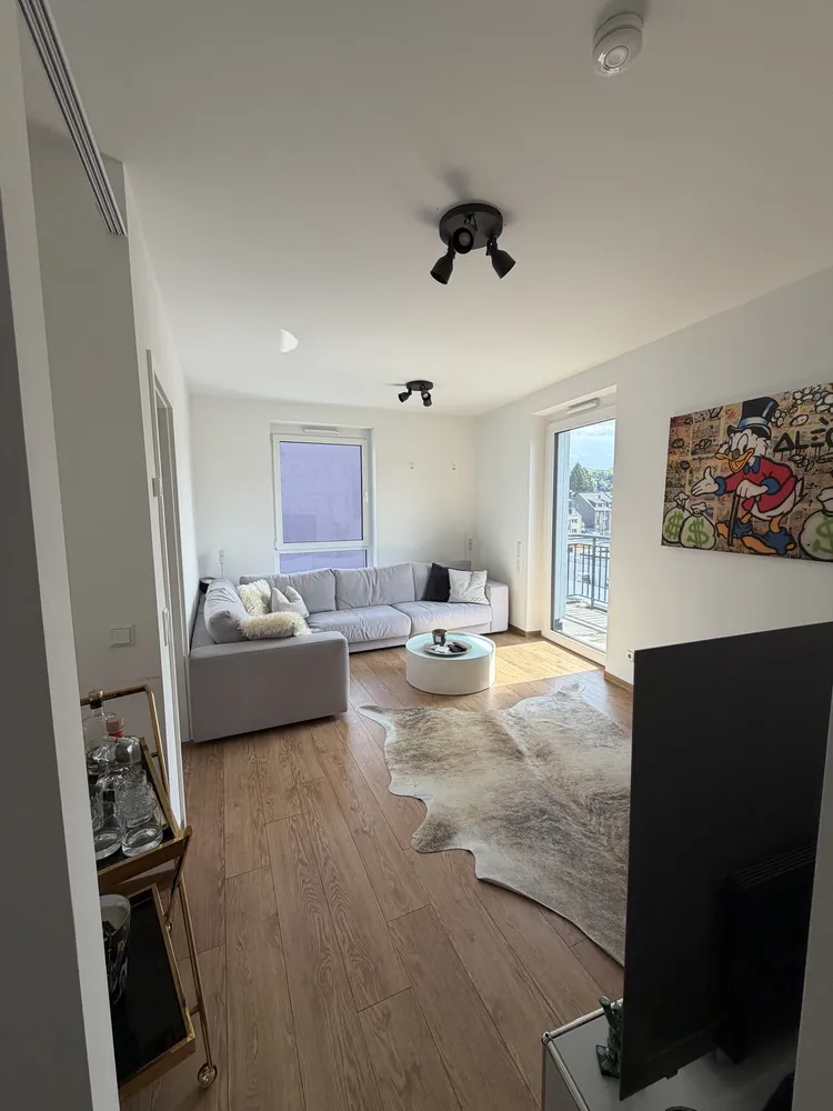 2 Zimmer Wohnung mit 52 m² in Aachen – Bild 3