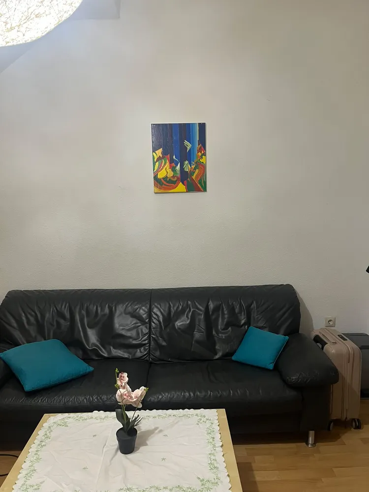 WG-Zimmer mit 27 m² in Düsseldorf – Bild 2