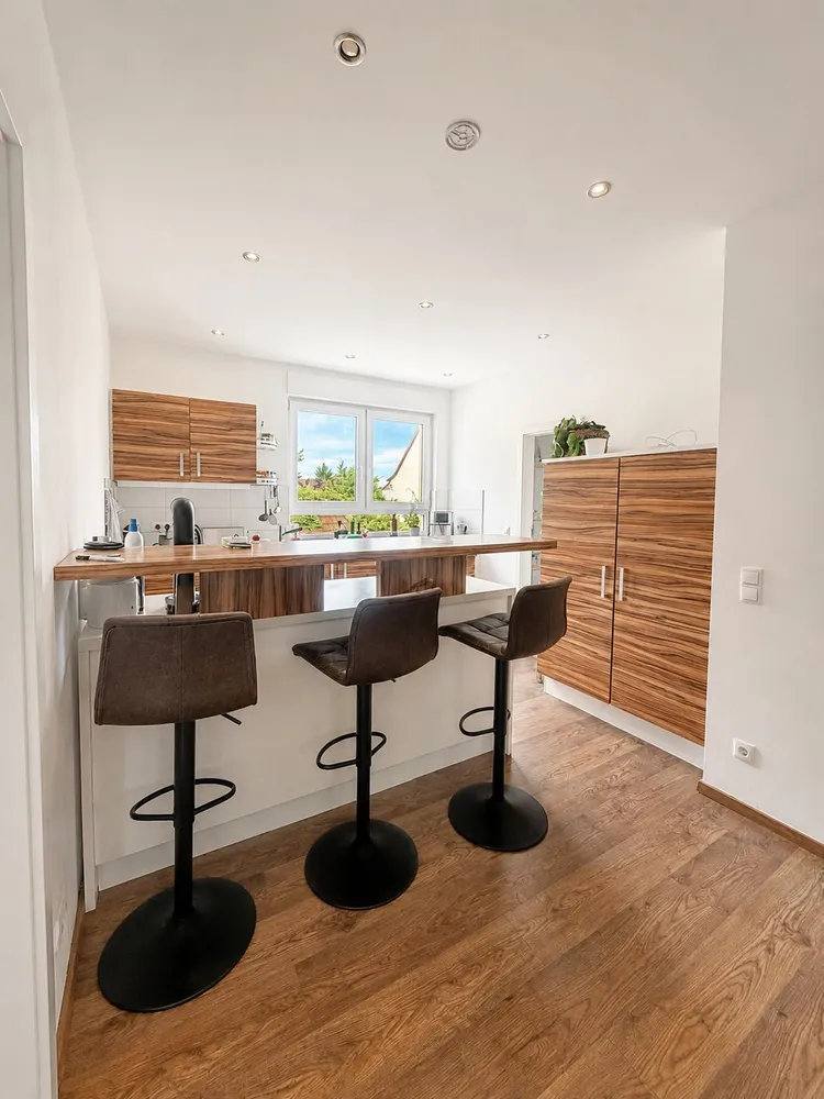 5 Zimmer Wohnung mit 120 m² in Schwetzingen – Bild 2
