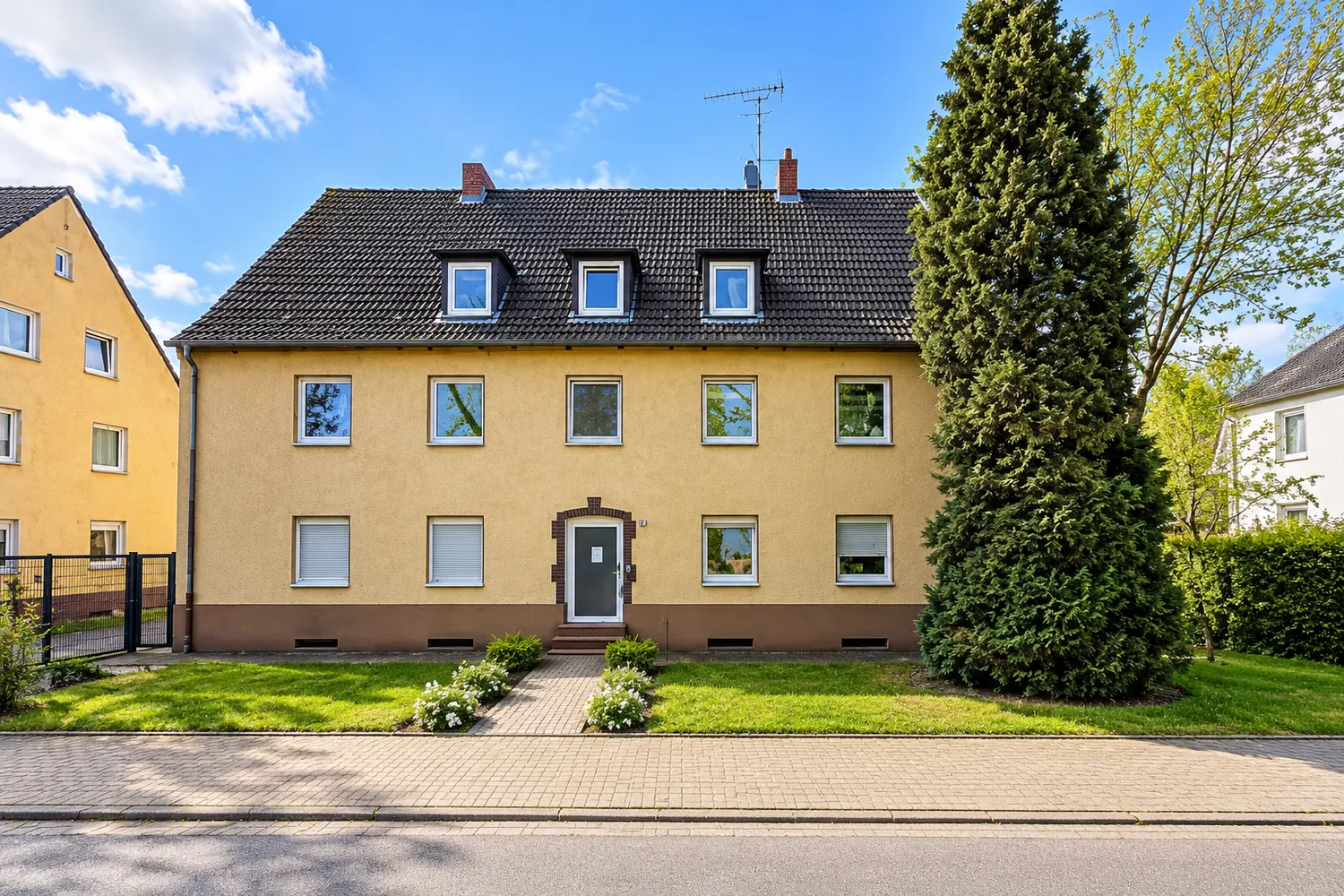 2 Zimmer Wohnung mit 43 m² in Herne – Bild 1