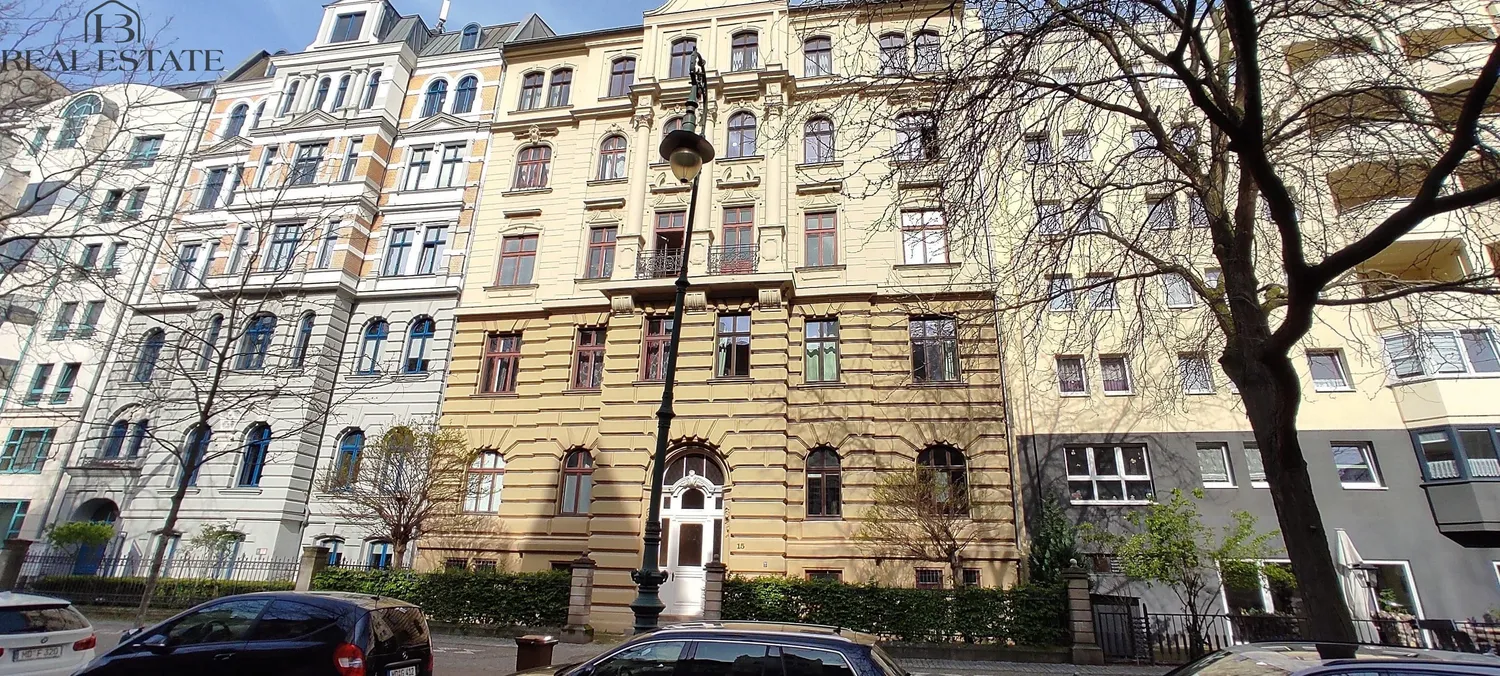 2 room apartment with 90 m² in Magdeburg – Photo 1