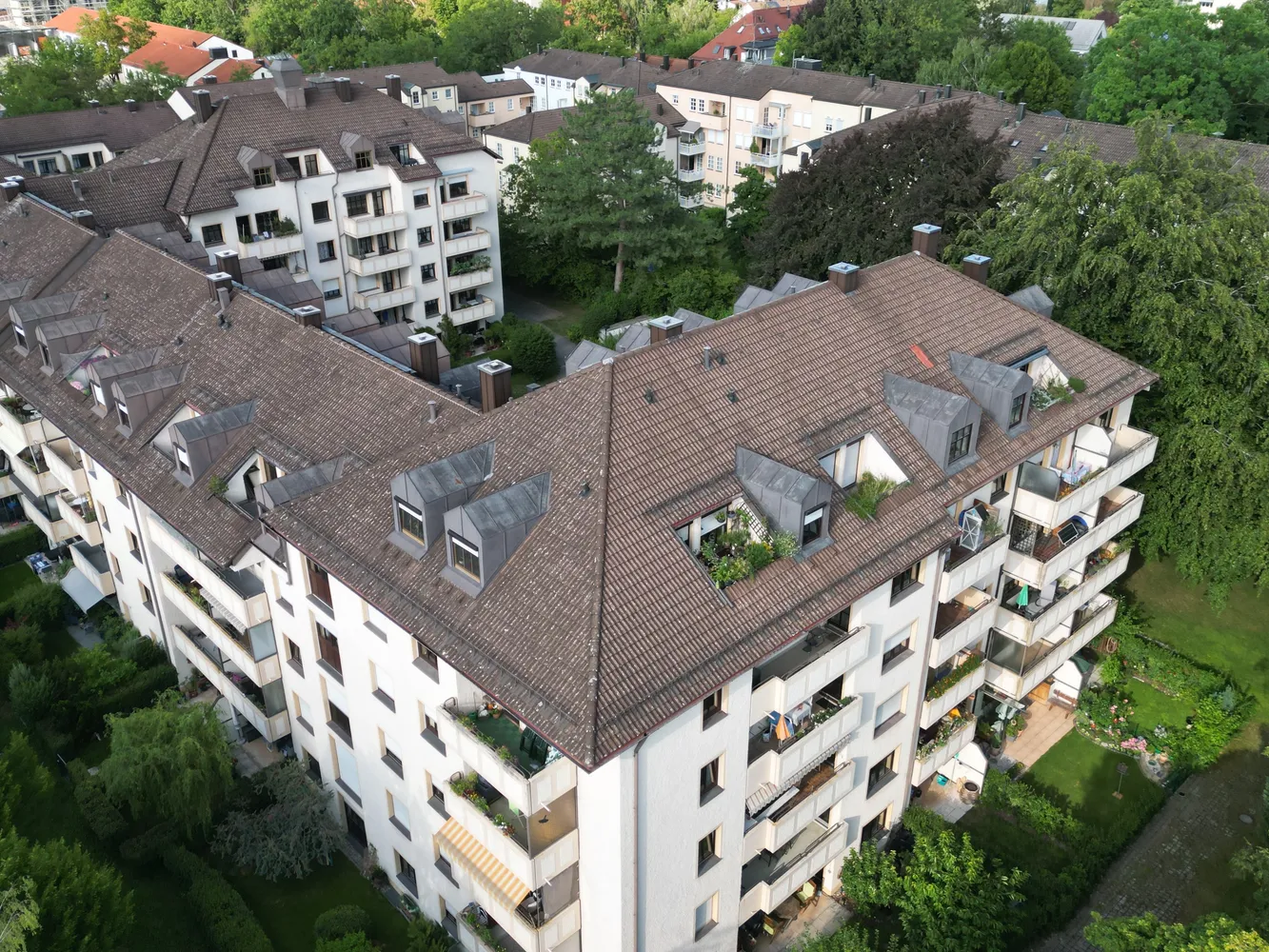 3 Zimmer Wohnung mit 74 m² in München – Bild 11