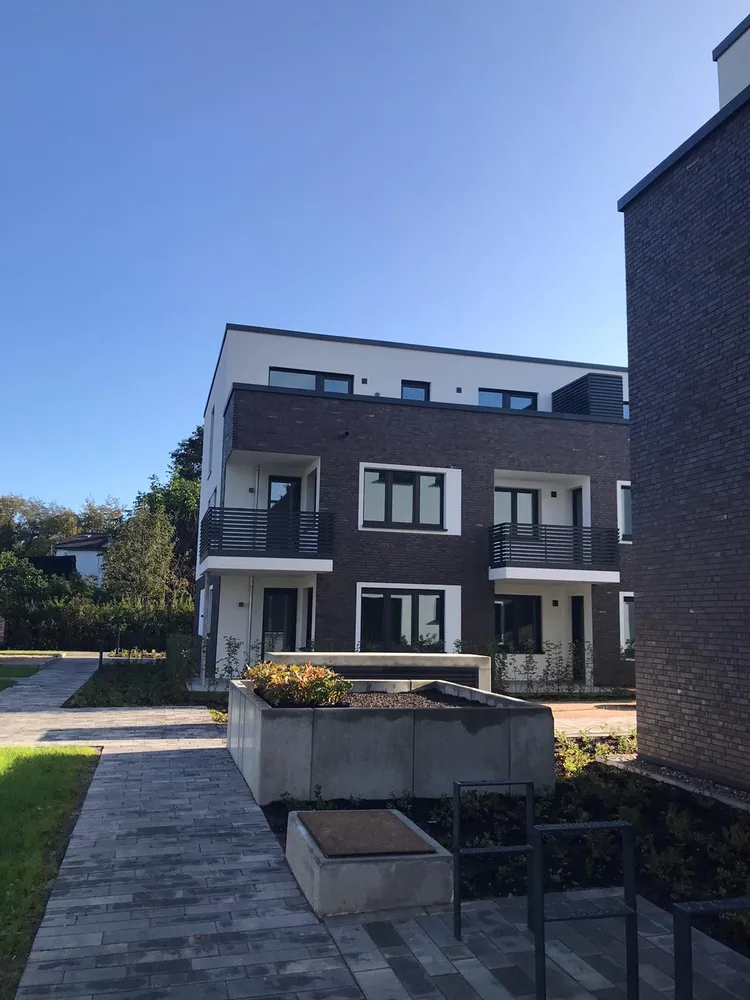 2 Zimmer Wohnung mit 53 m² in Hamburg – Bild 1