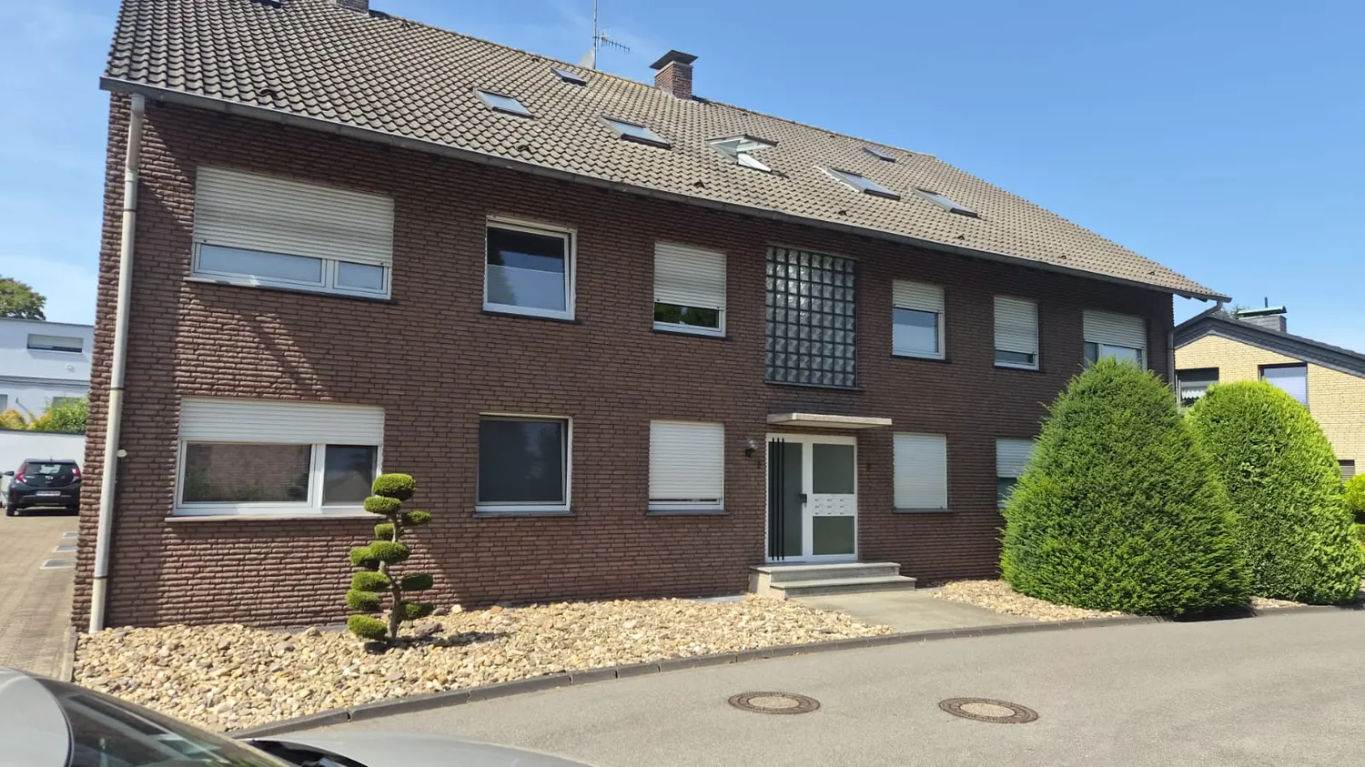 2 Zimmer Wohnung mit 60 m² in Duisburg – Bild 1