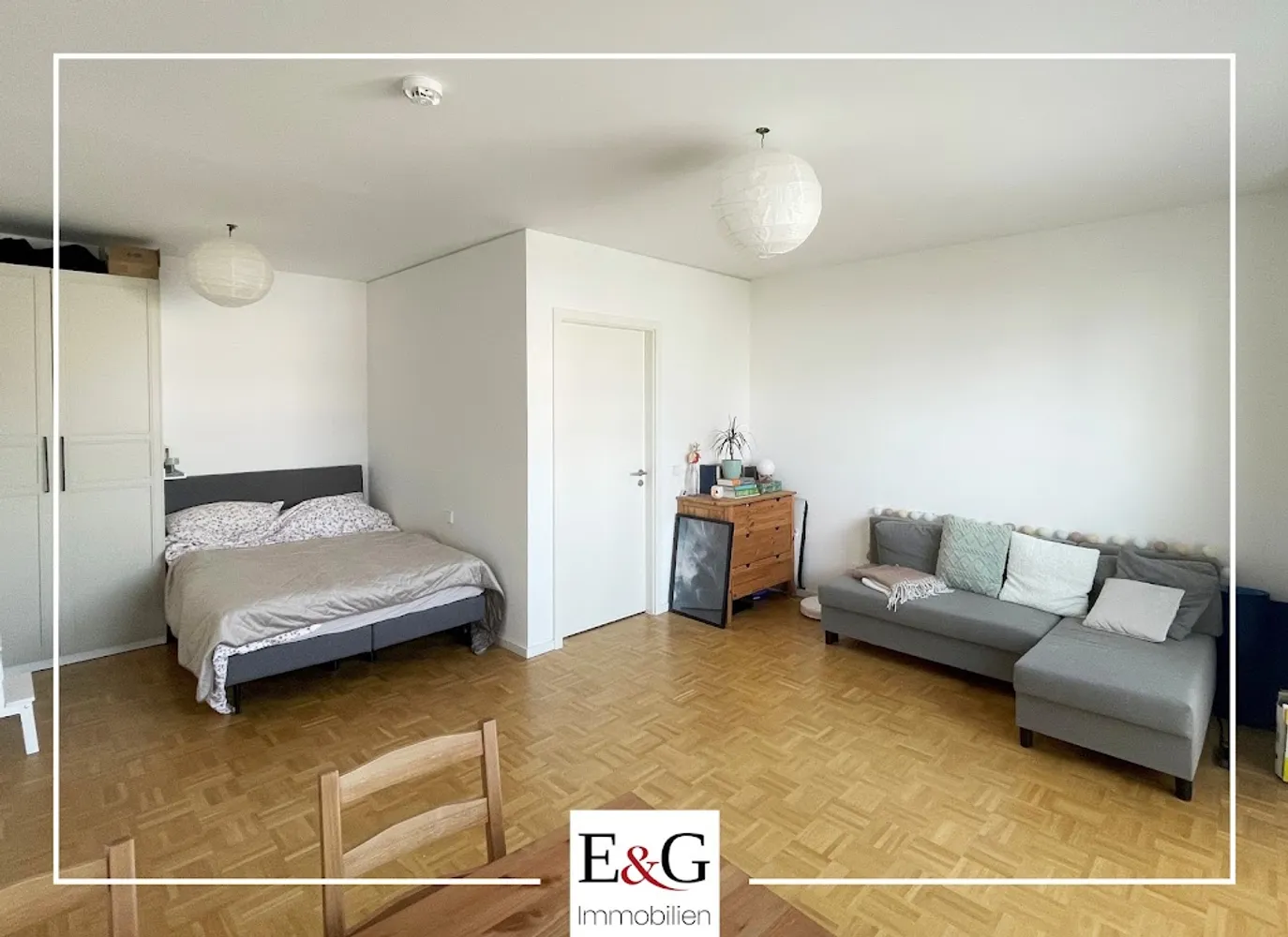1 Zimmer Wohnung mit 39 m² in Stuttgart – Bild 2