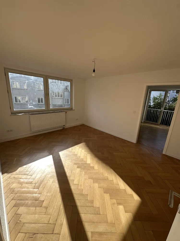 2 Zimmer Wohnung mit 47 m² in Stuttgart – Bild 1