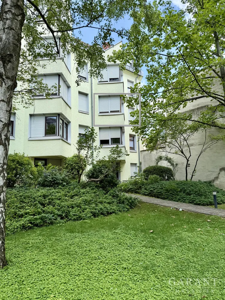 2 Zimmer Wohnung mit 63 m² in Mannheim – Bild 1