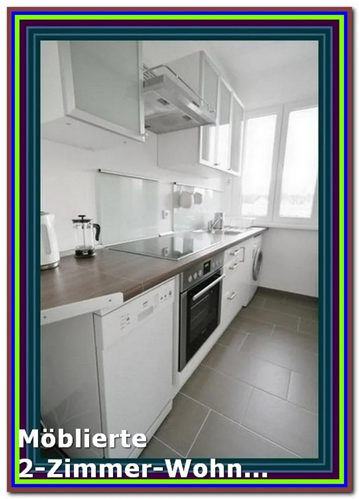 2 room apartment with 55 m² in Hanover – Photo 6