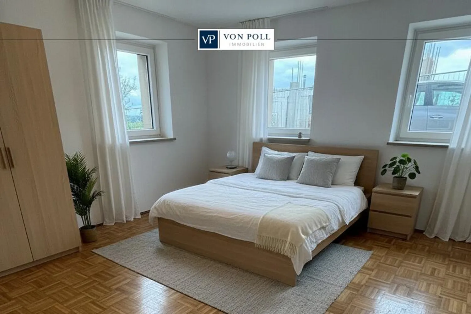 2 Zimmer Wohnung mit 45 m² in Bamberg – Bild 2