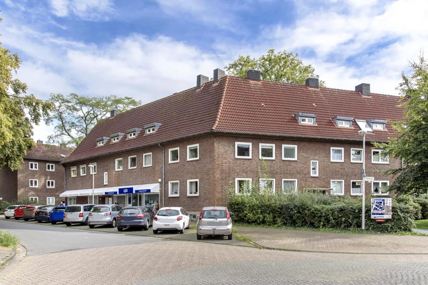 3 Zimmer Wohnung mit 85 m² in Bocholt – Bild 1