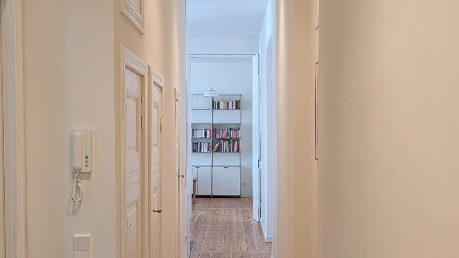 4 Zimmer Wohnung mit 85 m² in Berlin – Bild 1
