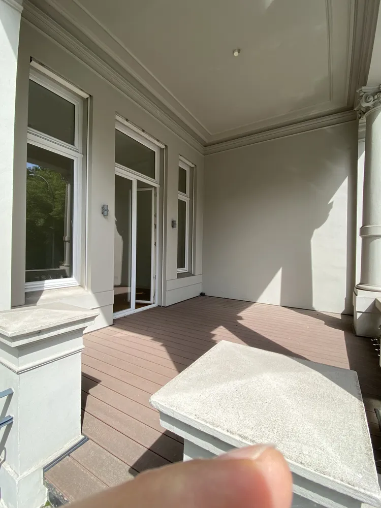 4 Zimmer Wohnung mit 212 m² in Hamburg – Bild 9