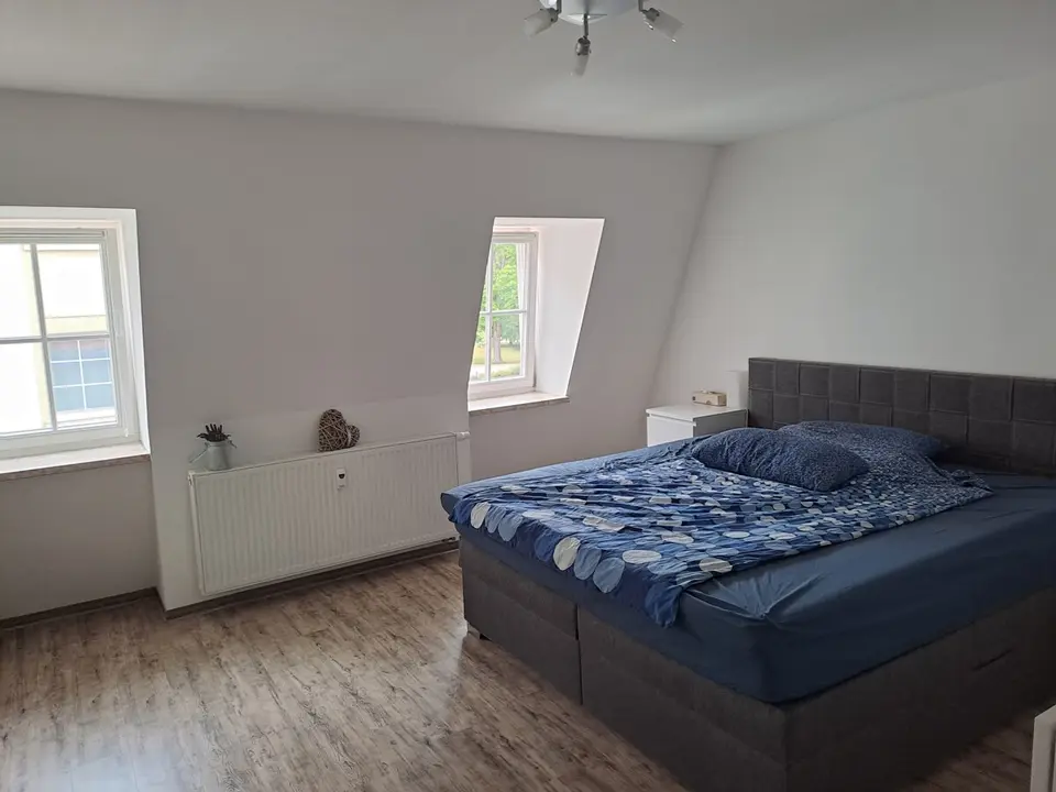 3 Zimmer Wohnung mit 90 m² in Meiningen – Bild 2