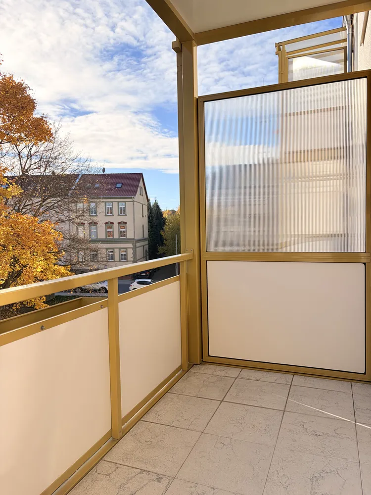 1 Zimmer Wohnung mit 33 m² in Zittau – Bild 2