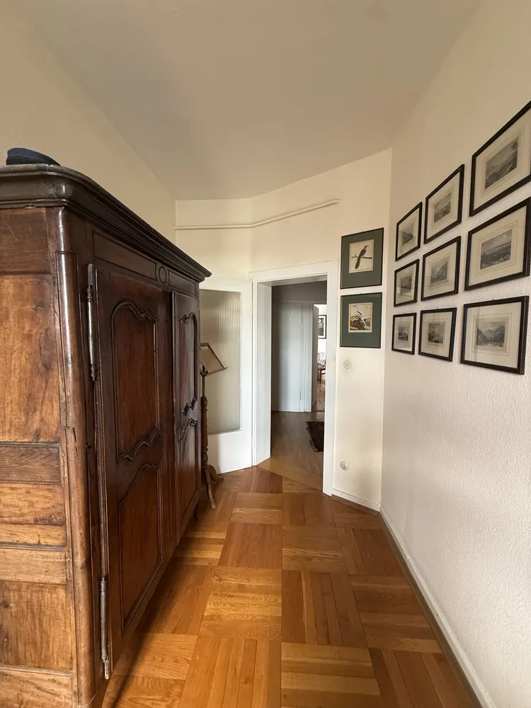 5 room apartment with 165 m² in Frankfurt am Main – Photo 2
