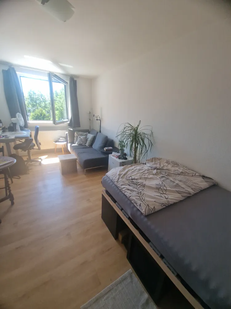 1 Zimmer Wohnung mit 25 m² in Aachen – Bild 9
