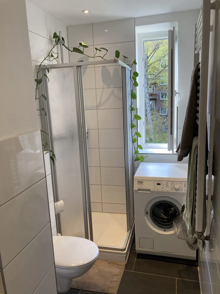 3 Zimmer Wohnung mit 60 m² in Hamburg – Bild 4