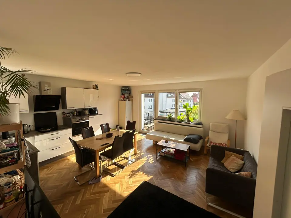 WG-Zimmer mit 12 m² in Osnabrück – Bild 2