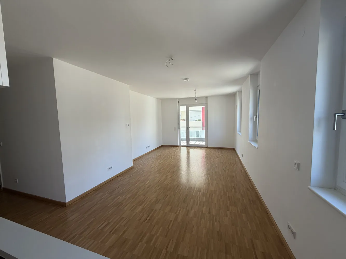 2 room apartment with 60 m² in Ludwigshafen am Rhein – Photo 2
