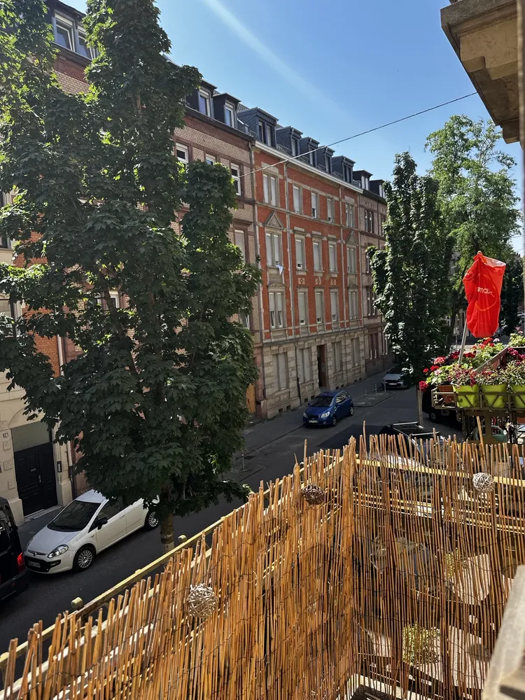 1 Zimmer Wohnung mit 21 m² in Mannheim – Bild 2