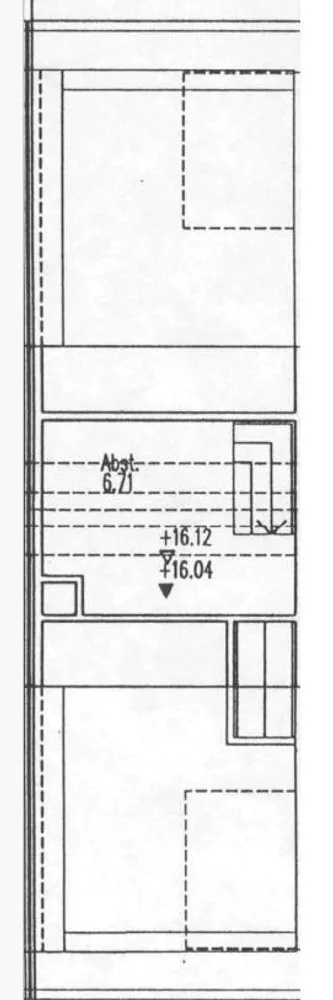 3 Zimmer Wohnung mit 81 m² in Karlsruhe – Bild 2