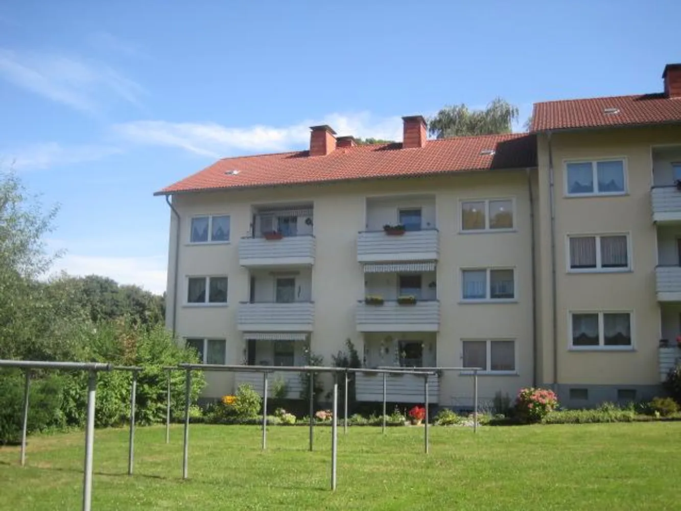3 Zimmer Wohnung mit 62 m² in Bochum – Bild 1