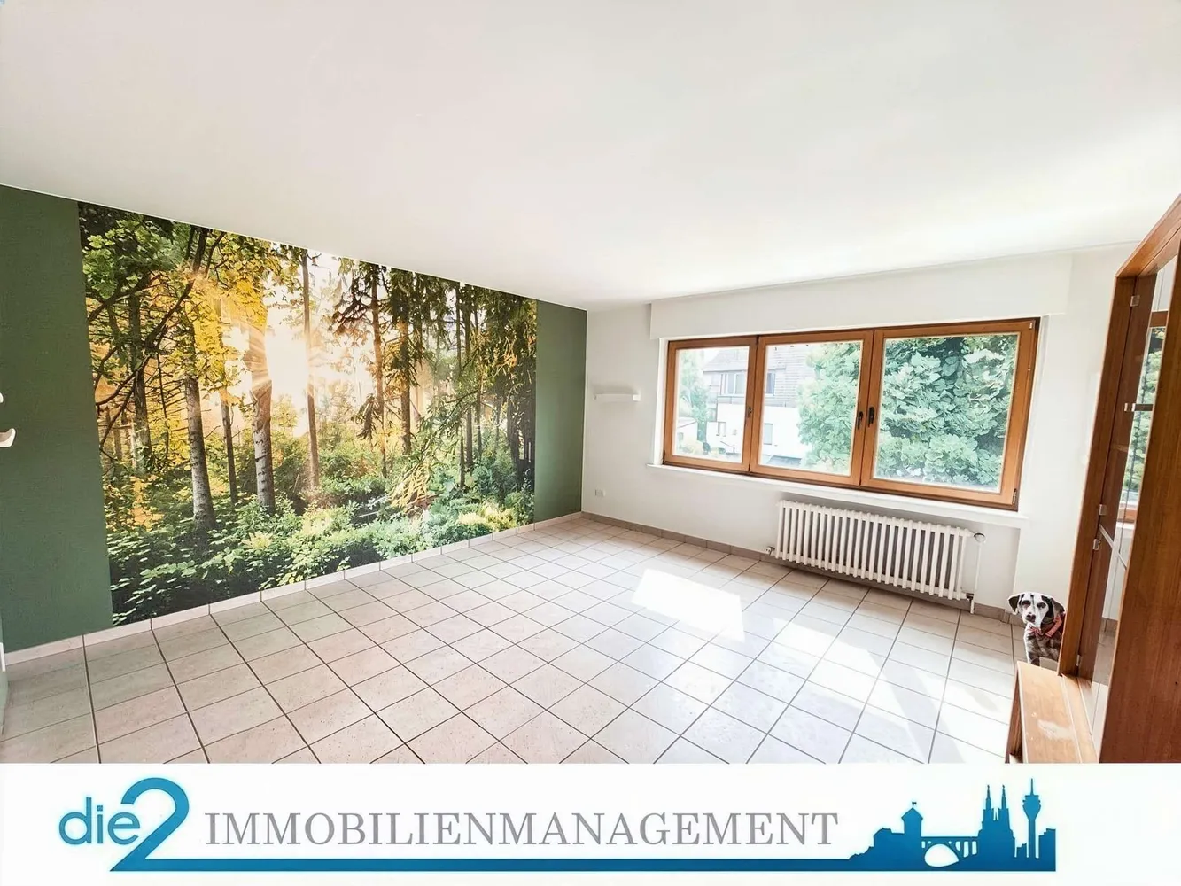 4 Zimmer Wohnung mit 95 m² in Solingen – Bild 1