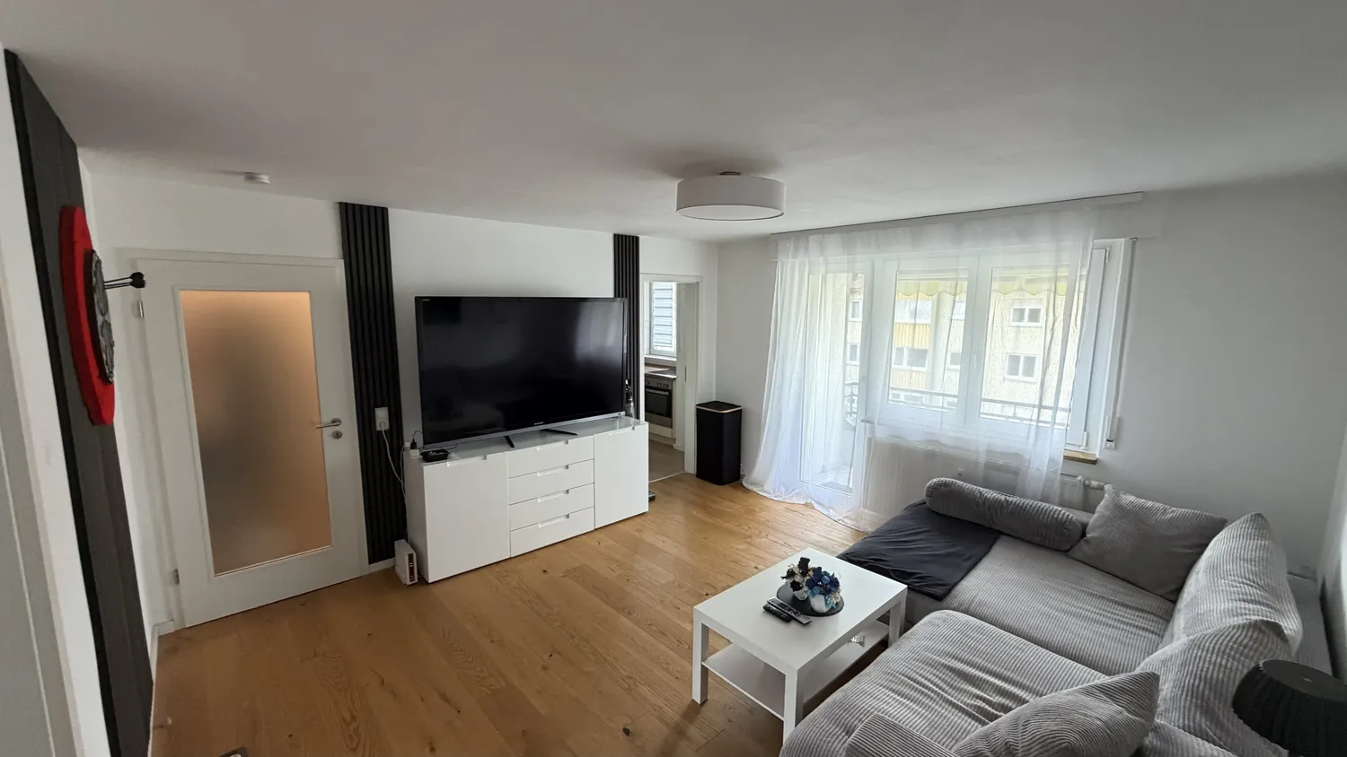 3 Zimmer Wohnung mit 60 m² in Kornwestheim – Bild 1