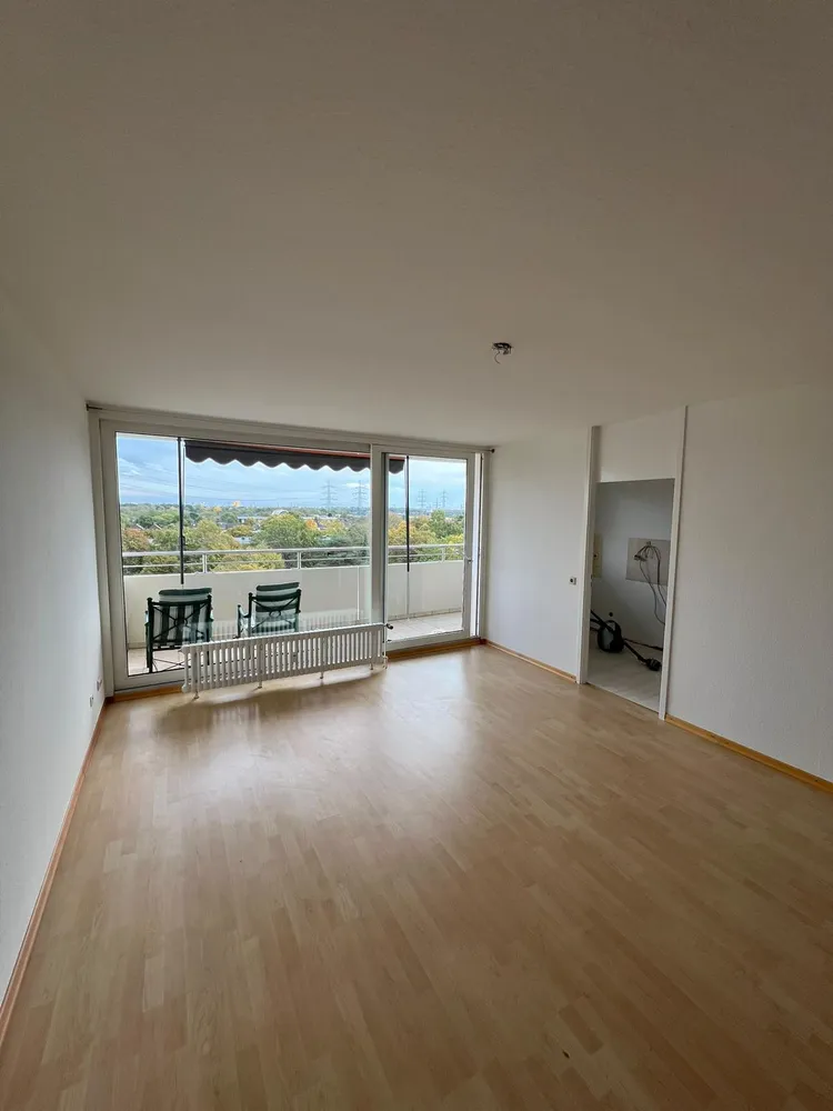 1 room apartment with 46 m² in Kaarst – Photo 9